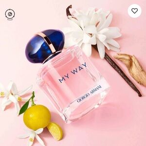 Giorgio Armani My Way Eau de Parfum – 50ml - 99% full